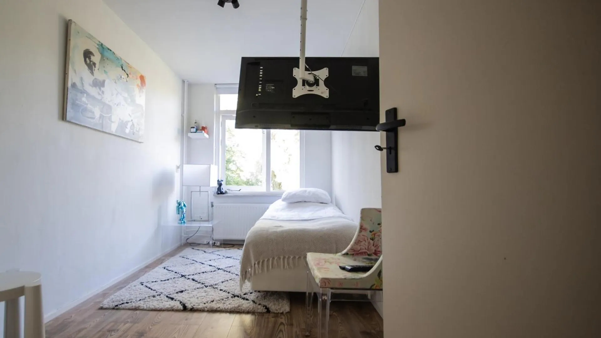 Private Art House Next To The Dunes, Beach And Forest Bed and Breakfast L'Aia 0*,  Paesi Bassi