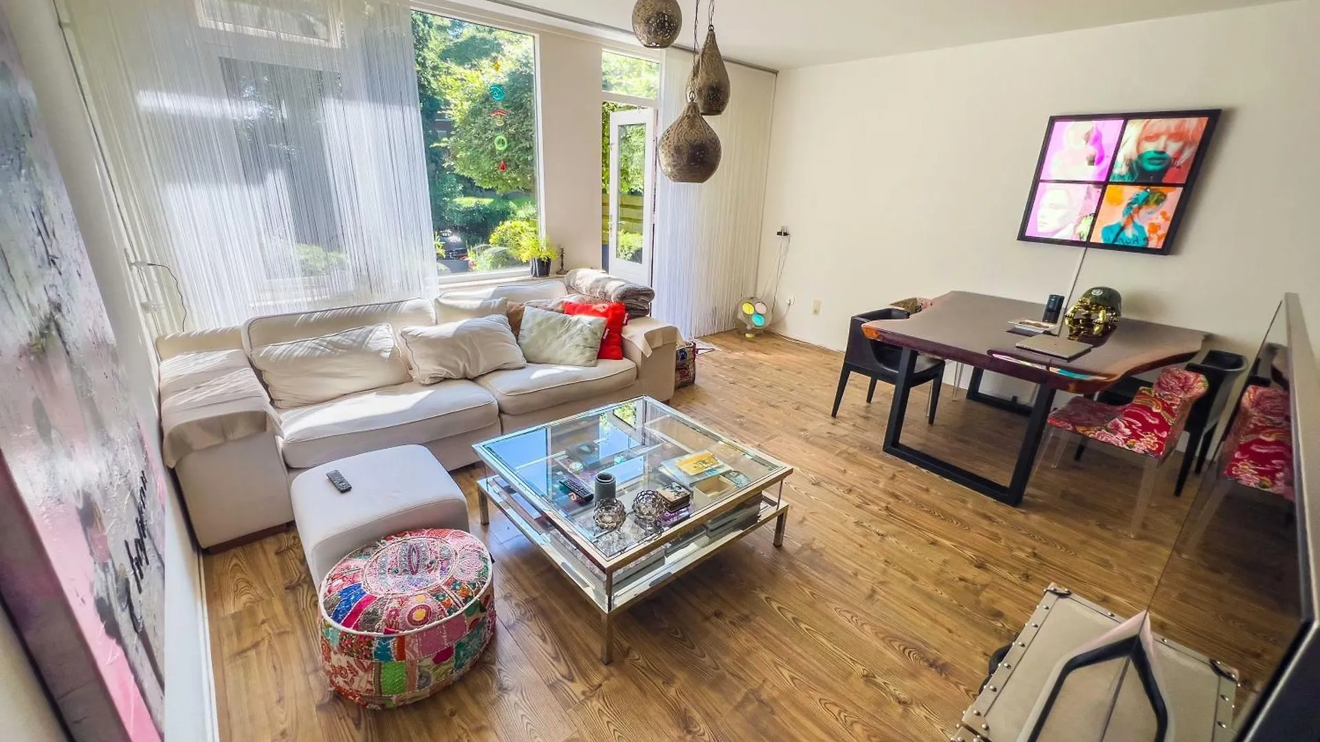 Private Art House Next To The Dunes, Beach And Forest Bed and Breakfast L'Aia Bed & Breakfast