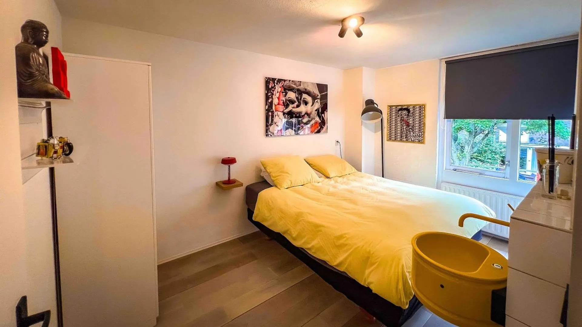 Private Art House Next To The Dunes, Beach And Forest Bed and Breakfast L'Aia